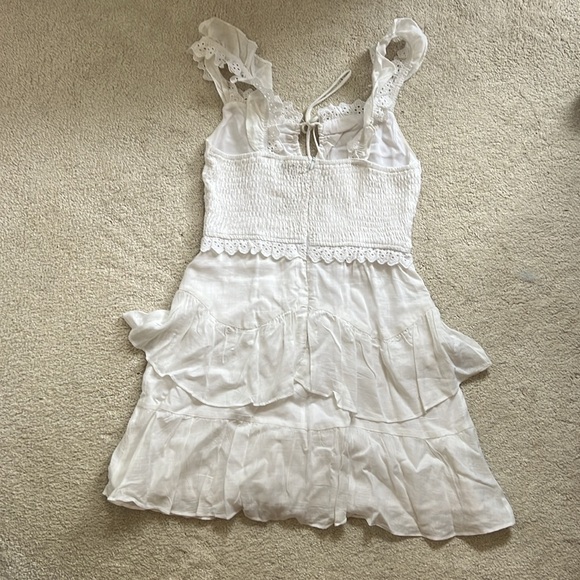 Peppermayo White Sundress - Picture 3 of 4